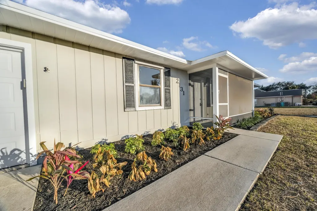 2131 Sw Barthel Street Port Saint Lucie FL 34983