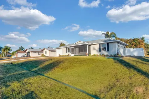 2131 Sw Barthel Street Port Saint Lucie FL 34983