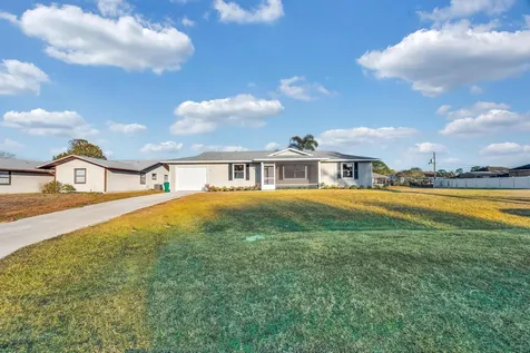 2131 Sw Barthel Street Port Saint Lucie FL 34983