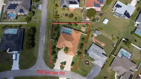 2725 Sw Somber Road Port Saint Lucie FL 34953