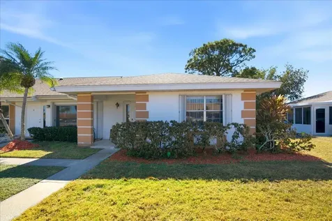 1017 Pheasant Run Drive Fort Pierce FL 34982