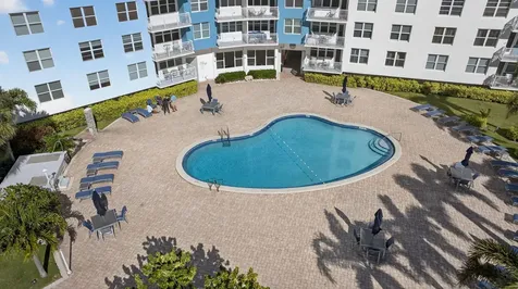 301 N Ocean Boulevard Pompano Beach FL 33062