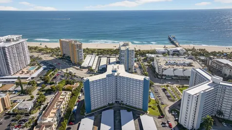 301 N Ocean Boulevard Pompano Beach FL 33062