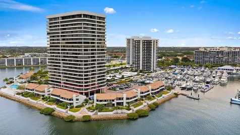 100 Lakeshore Drive North Palm Beach FL 33408