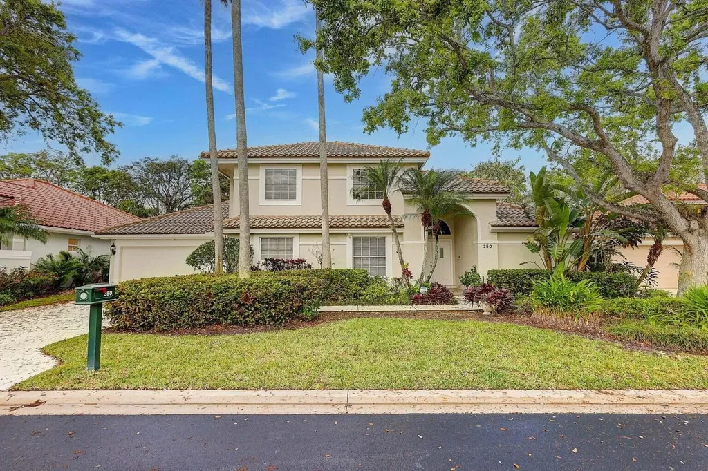 350 Eagleton Golf Drive Palm Beach Gardens FL 33418