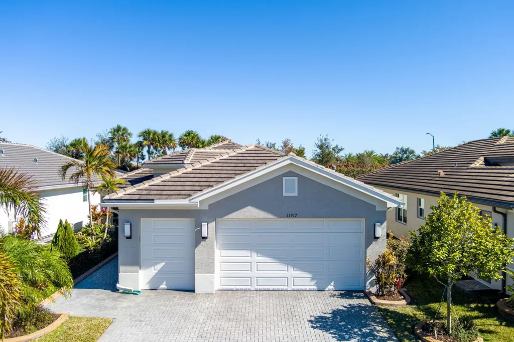 11917 Sw Seahorse Springs Terrace Port Saint Lucie FL 34987