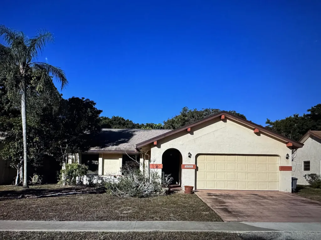 18101 Grove Avenue Boca Raton FL 33498