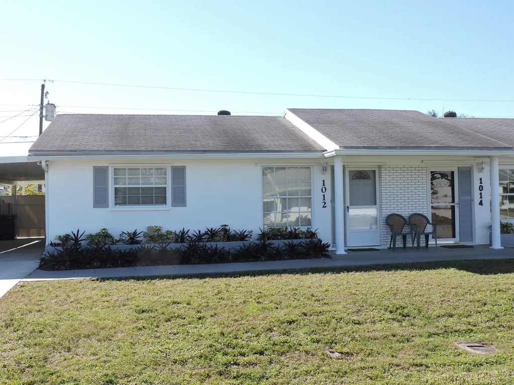 1012 Riverwood Lane Jupiter FL 33458