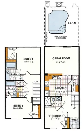 7650 Sir Kaufmann Court Kissimmee FL 34747