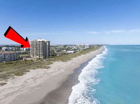 2400 S Ocean Drive Fort Pierce FL 34949