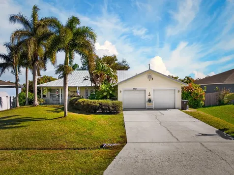 3283 Sw Crumpacker Street Port Saint Lucie FL 34953