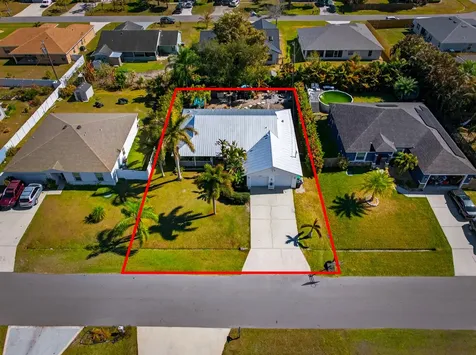 3283 Sw Crumpacker Street Port Saint Lucie FL 34953