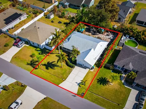 3283 Sw Crumpacker Street Port Saint Lucie FL 34953
