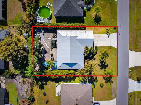 3283 Sw Crumpacker Street Port Saint Lucie FL 34953