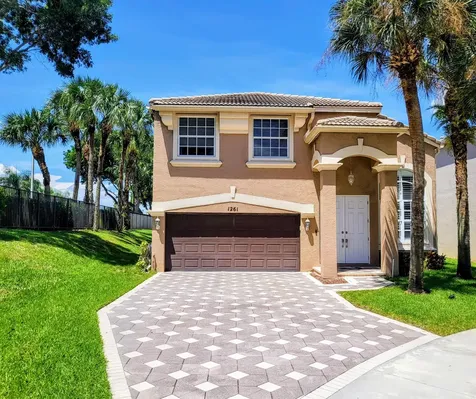 1261 Gembrook Court West Palm Beach FL 33411