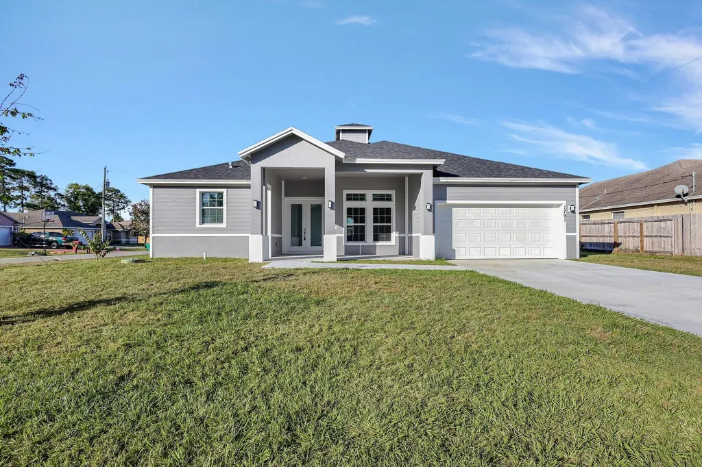 1791 Sw Effland Avenue Port Saint Lucie FL 34953
