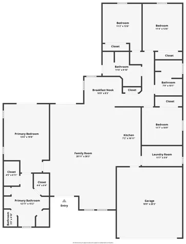 1791 Sw Effland Avenue Port Saint Lucie FL 34953