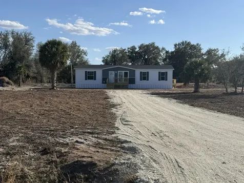 21712 Nw 274th Street Okeechobee FL 34972