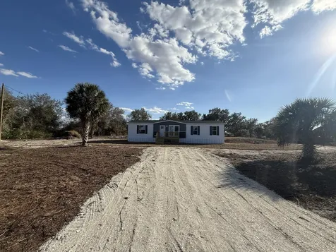 21712 Nw 274th Street Okeechobee FL 34972