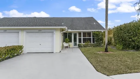 11079 Se Sea Pines Circle Hobe Sound FL 33455