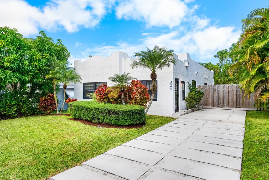 835 Flamingo Drive West Palm Beach FL 33401