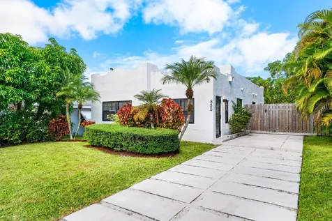 835 Flamingo Drive West Palm Beach FL 33401