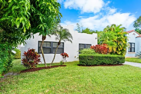 835 Flamingo Drive West Palm Beach FL 33401