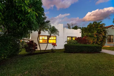 835 Flamingo Drive West Palm Beach FL 33401