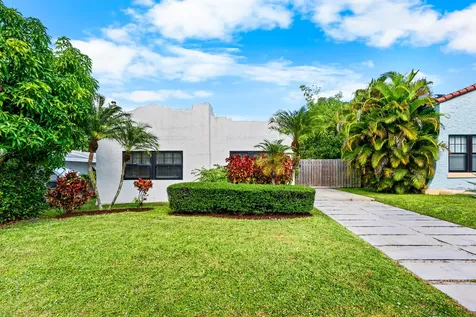 835 Flamingo Drive West Palm Beach FL 33401