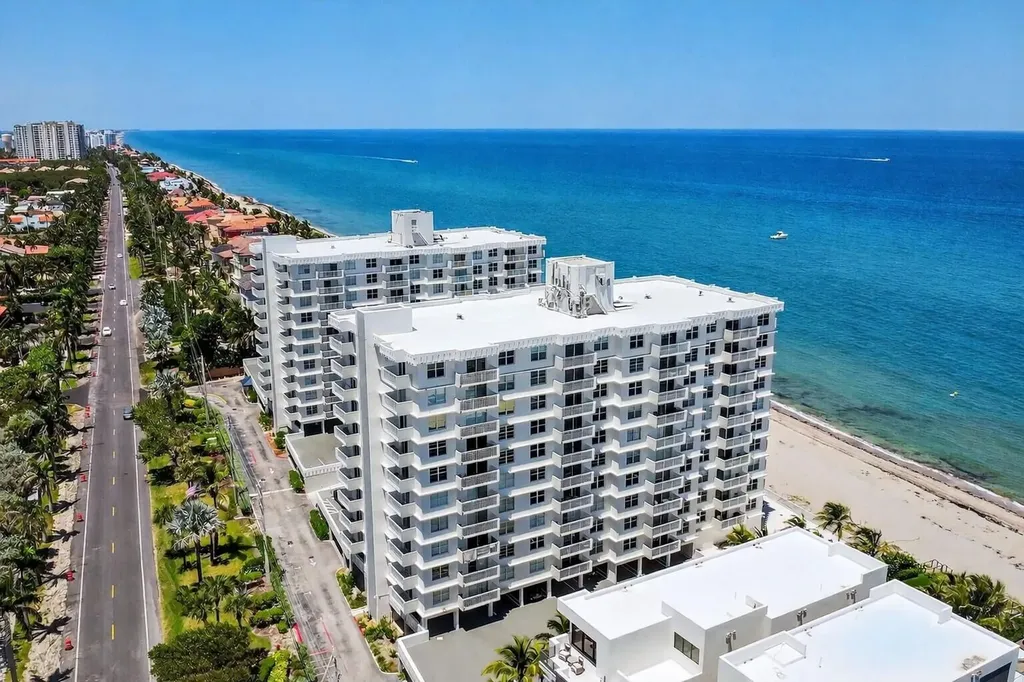4511 S Ocean Boulevard Highland Beach FL 33487