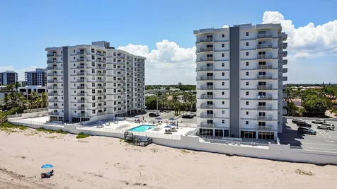 4511 S Ocean Boulevard Highland Beach FL 33487