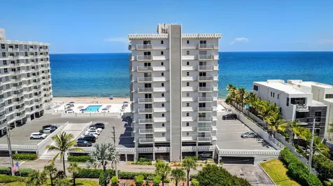 4511 S Ocean Boulevard Highland Beach FL 33487