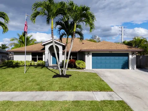 1116 Northumberland Court Wellington FL 33414