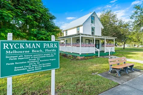 837 Hickory Street Melbourne FL 32901