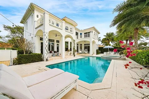 19 Harbour Drive Ocean Ridge FL 33435