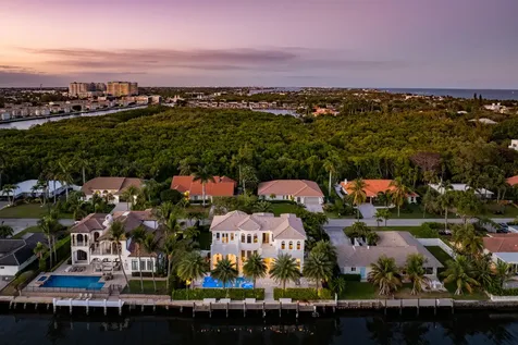 19 Harbour Drive Ocean Ridge FL 33435