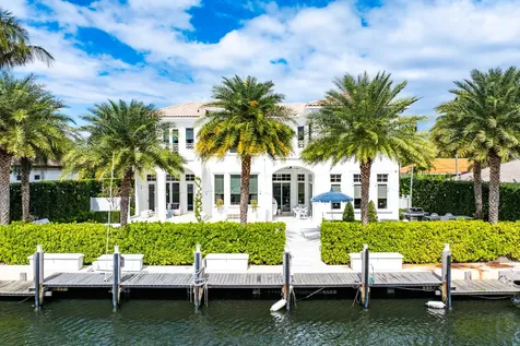 19 Harbour Drive Ocean Ridge FL 33435