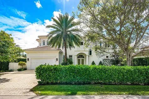 19 Harbour Drive Ocean Ridge FL 33435