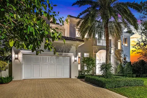 19 Harbour Drive Ocean Ridge FL 33435