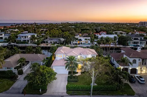 19 Harbour Drive Ocean Ridge FL 33435