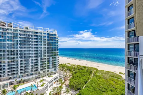 3000 N Ocean Drive Singer Island FL 33404