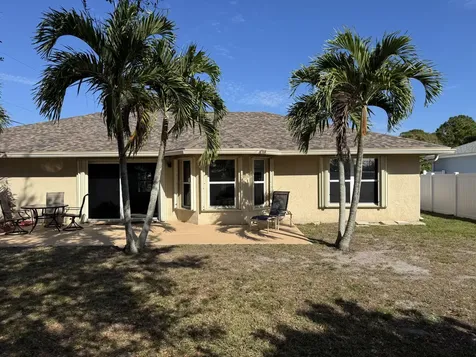 1538 Sw Calmar Avenue Saint Lucie West FL 34953