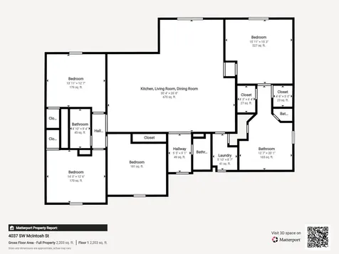 4037 Sw Mcintosh Street Port Saint Lucie FL 34953
