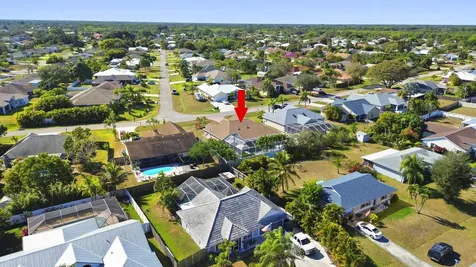 439 Se Nome Drive Port Saint Lucie FL 34984