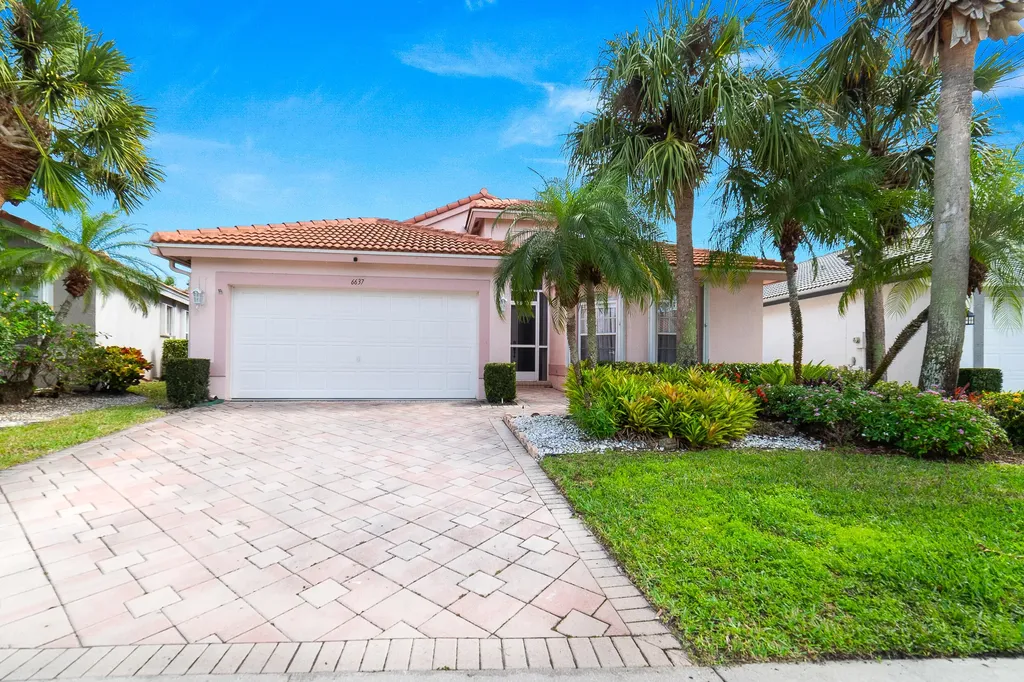 6637 Sun River Road Boynton Beach FL 33437