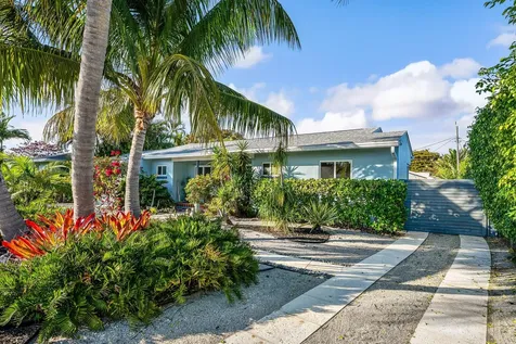 164 Bryn Mawr Drive Lake Worth Beach FL 33460