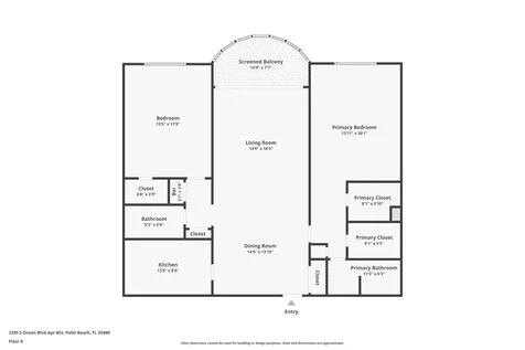 2295 S Ocean Boulevard Palm Beach FL 33480