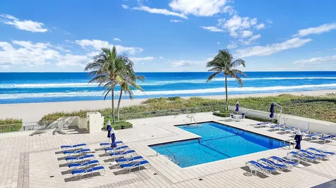 600 S Ocean Boulevard Boca Raton FL 33432