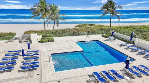 600 S Ocean Boulevard Boca Raton FL 33432