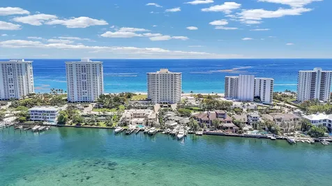 600 S Ocean Boulevard Boca Raton FL 33432